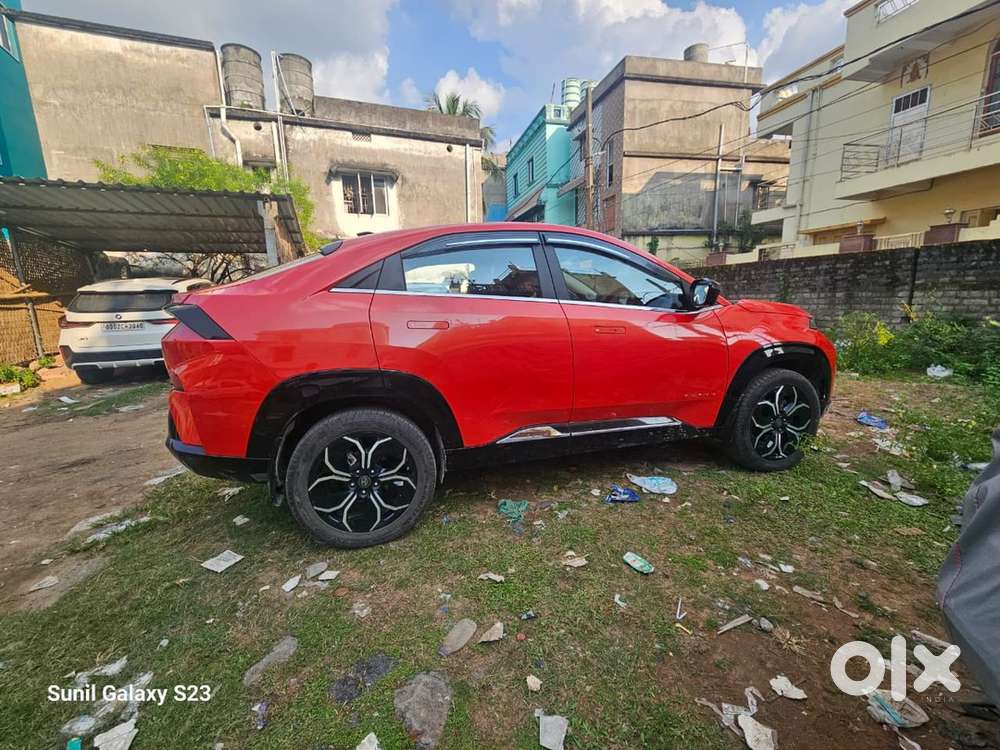 2024 Tata Curvv Diesel Manual