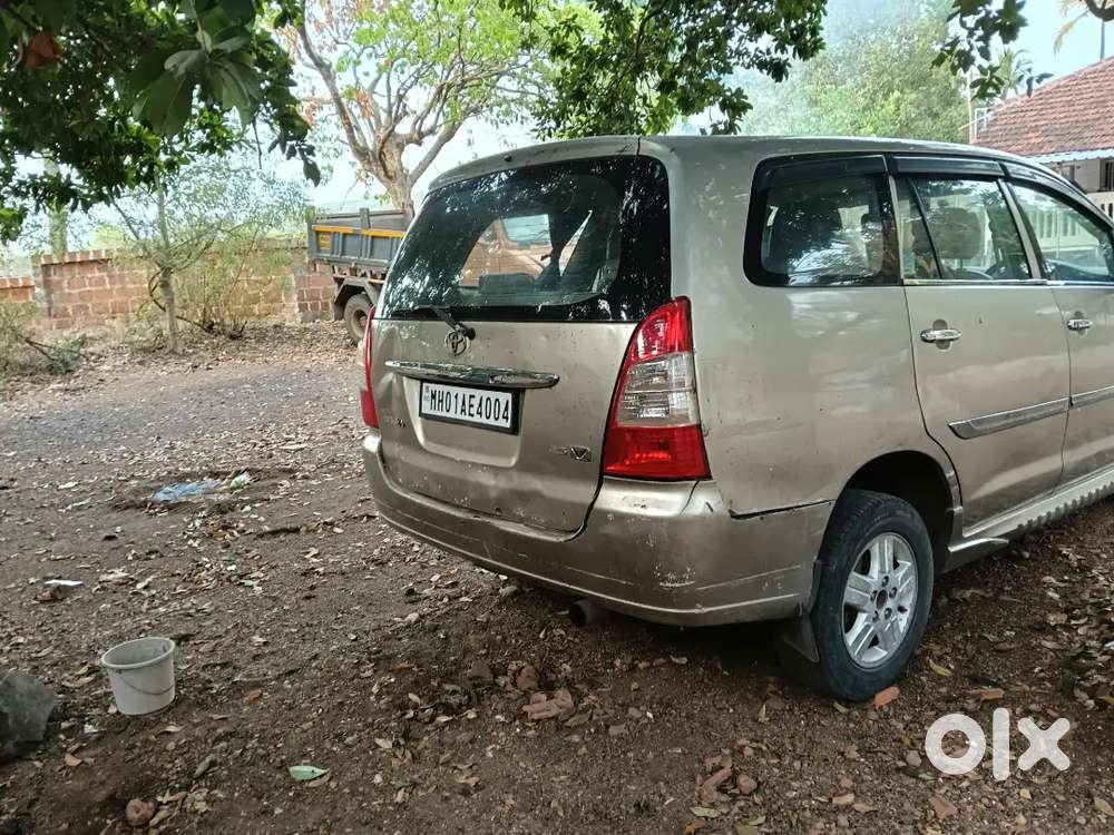 Toyota Innova 2.5 V 2007