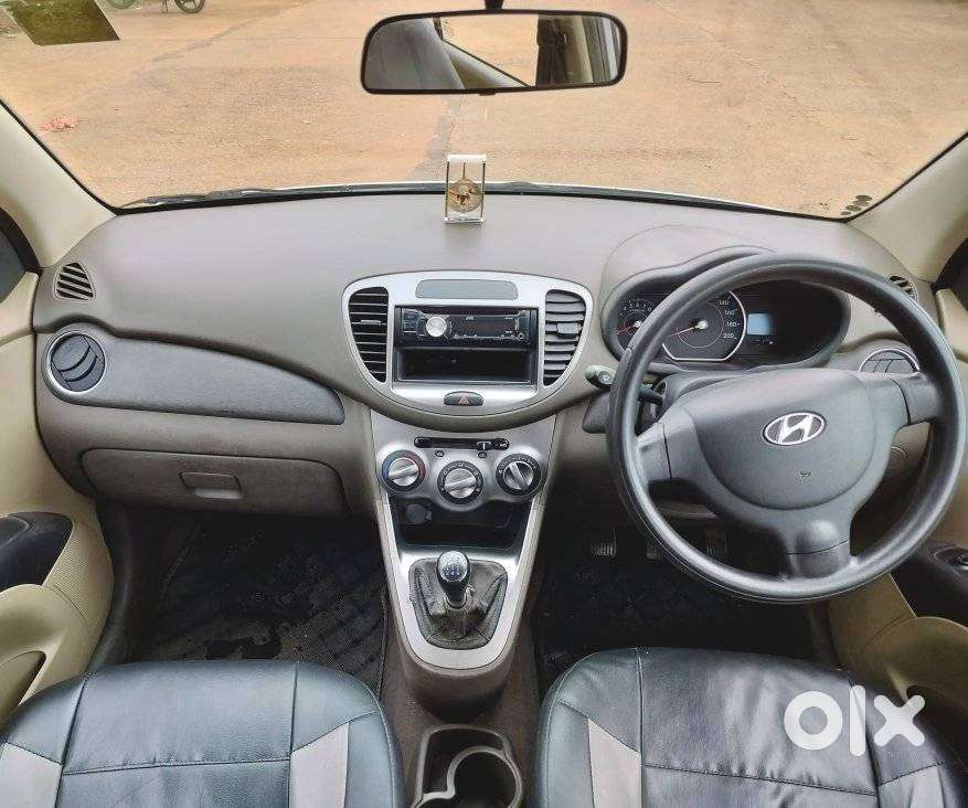 Hyundai I10 1.2 Kappa Magna, 2013, Petrol