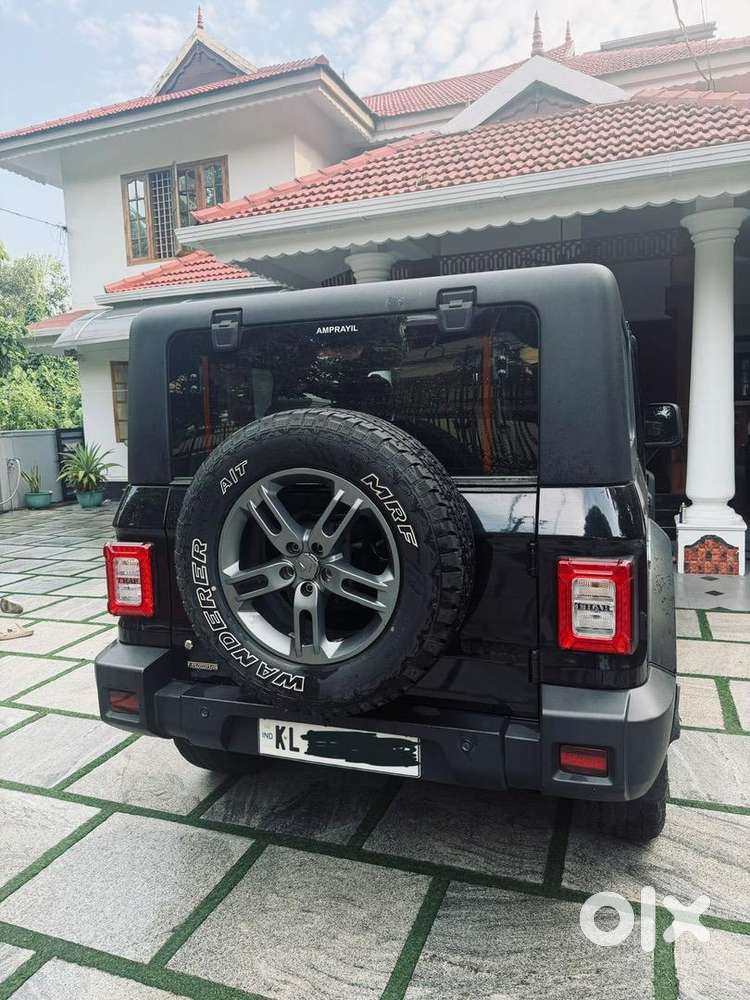 Mahindra Thar 2023 Diesel 28000 Km Driven