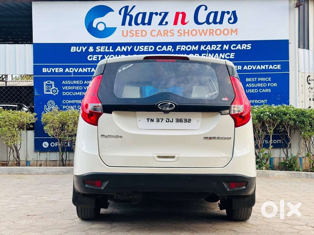 Mahindra Marazzo M2, 2020, Diesel