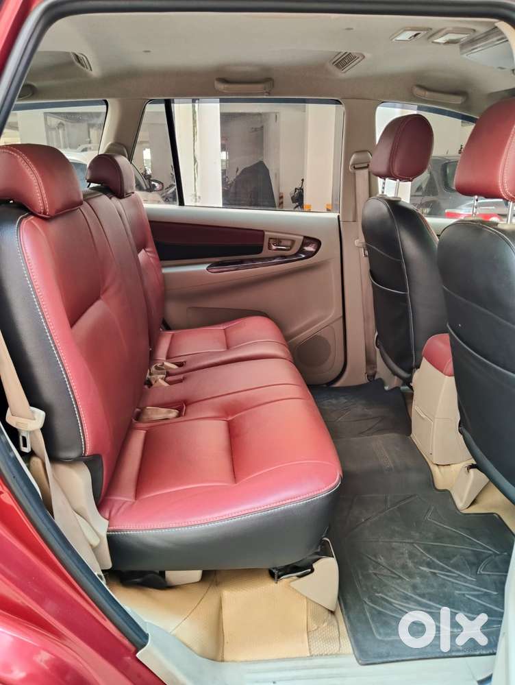 Toyota Innova 2.5 V 7 Str, 2013, Diesel
