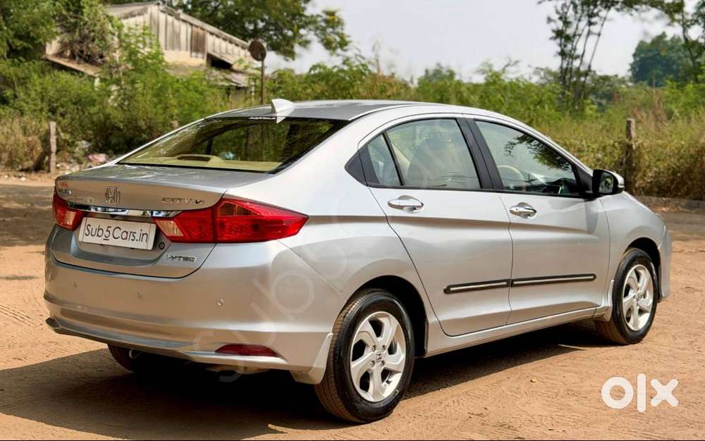 Honda City V Mt 2016