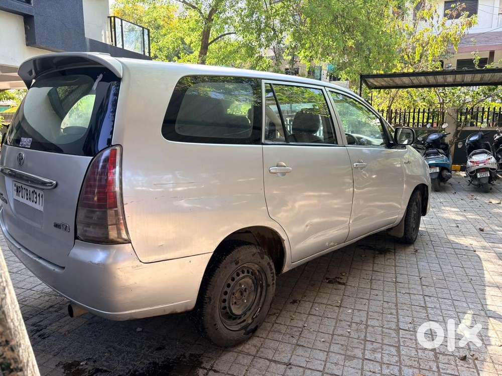 Toyota Innova 2006 Diesel Good Condition