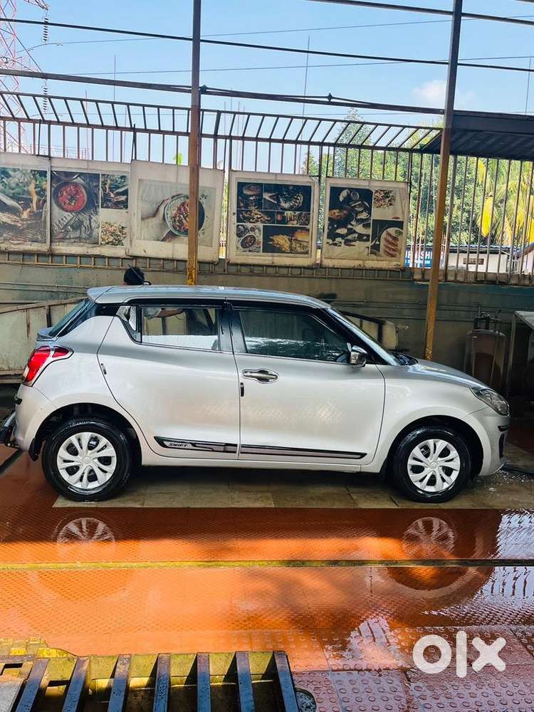 Maruti Suzuki Swift 2020 Petrol Well Maintained