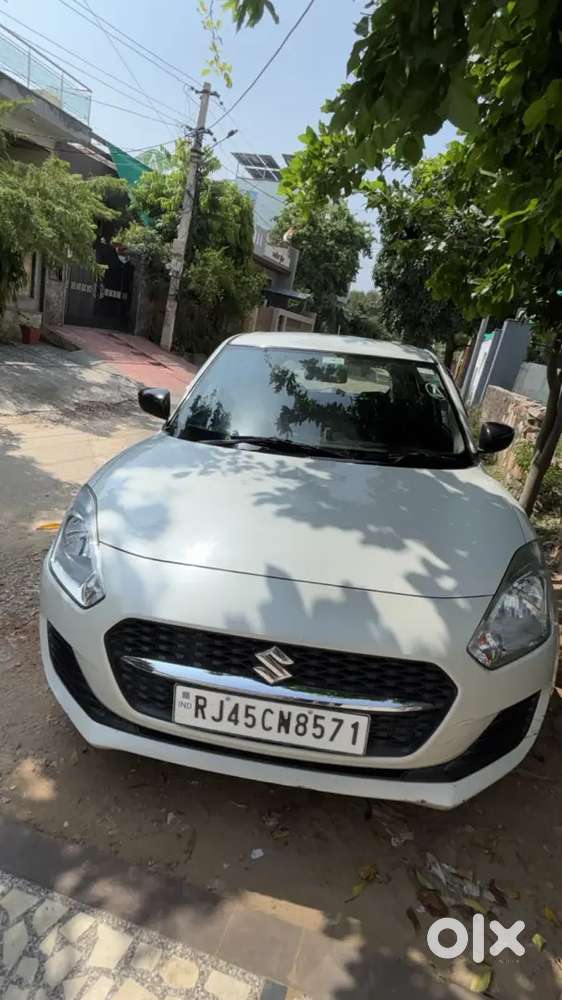 Maruti Suzuki Swift Lxi Automatic 2021