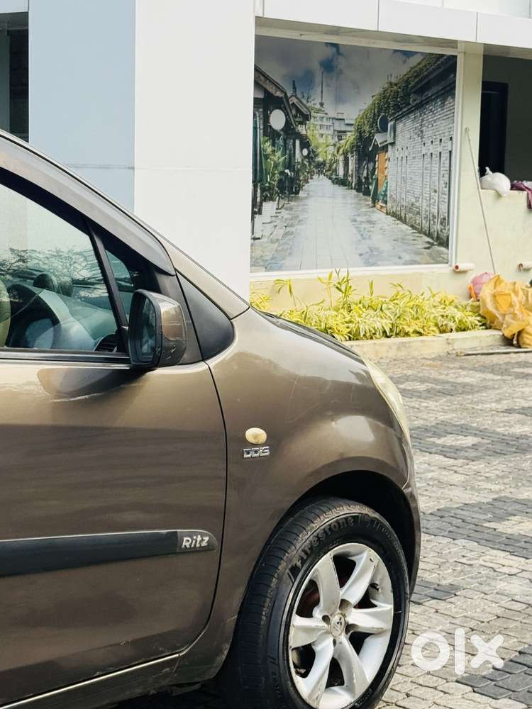 Maruti Suzuki Ritz