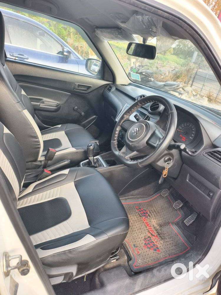 Maruti Suzuki Swift Ldi, 2018, Diesel