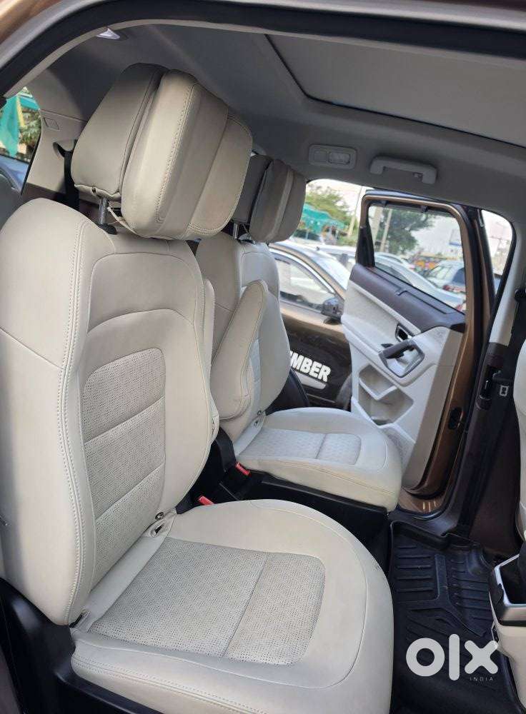 Tata Safari Accomplished X Plus 6 Str Stealth Edition At, 2023, Dies..