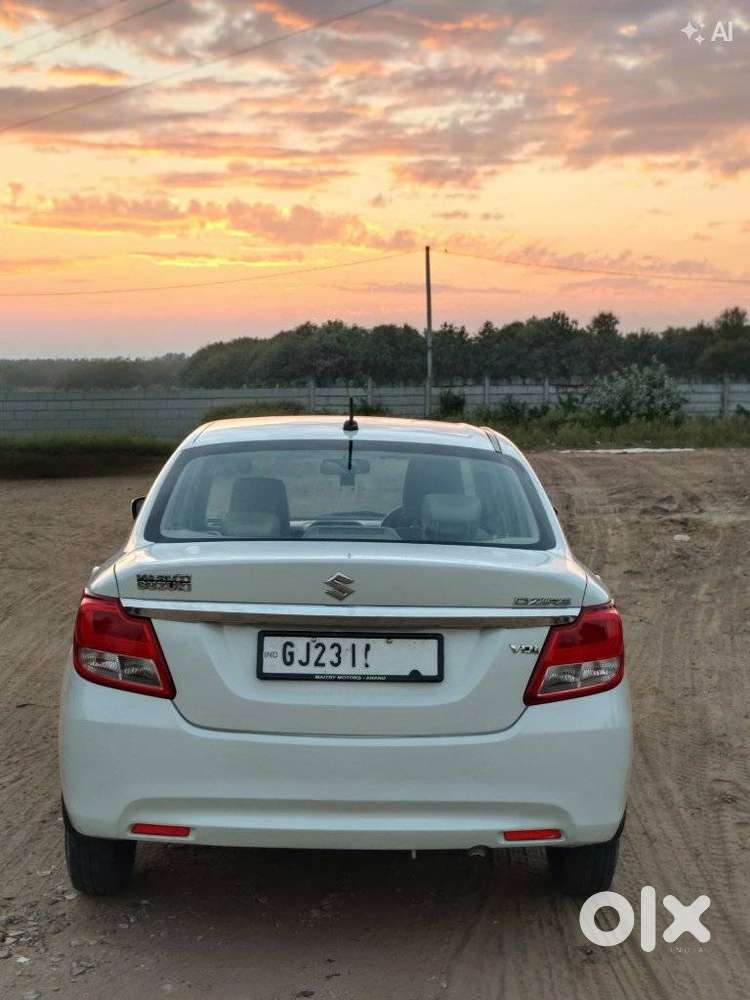 Maruti Suzuki Dzire Vdi, 2018, Diesel