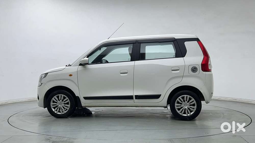 Maruti Suzuki Wagon R Vxi 1.2, 2019, Petrol