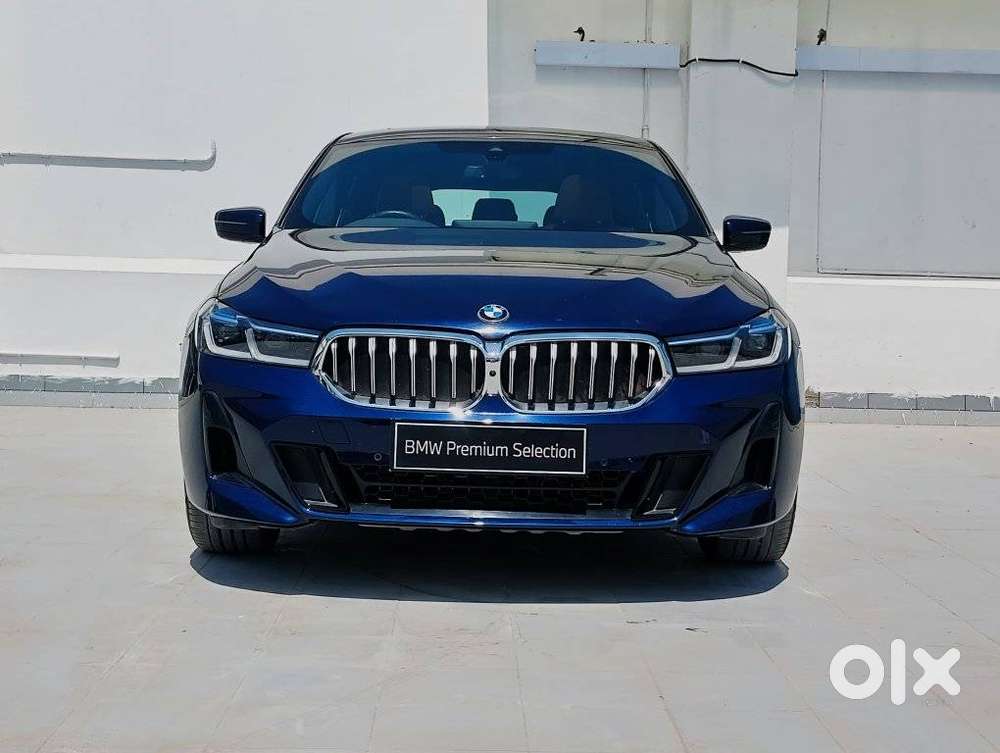 Bmw 6 Series Gt 630i M Sport [2021-2023], 2024, Petrol