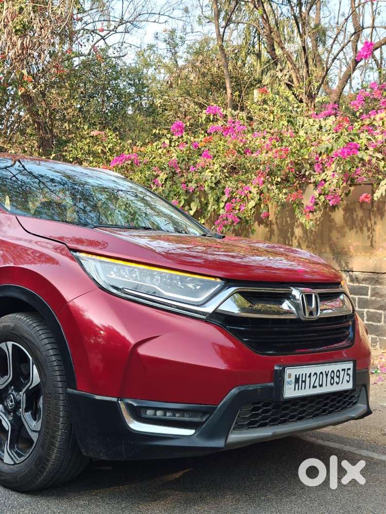 Honda Cr-v 2.0 2wd At, 2018, Petrol