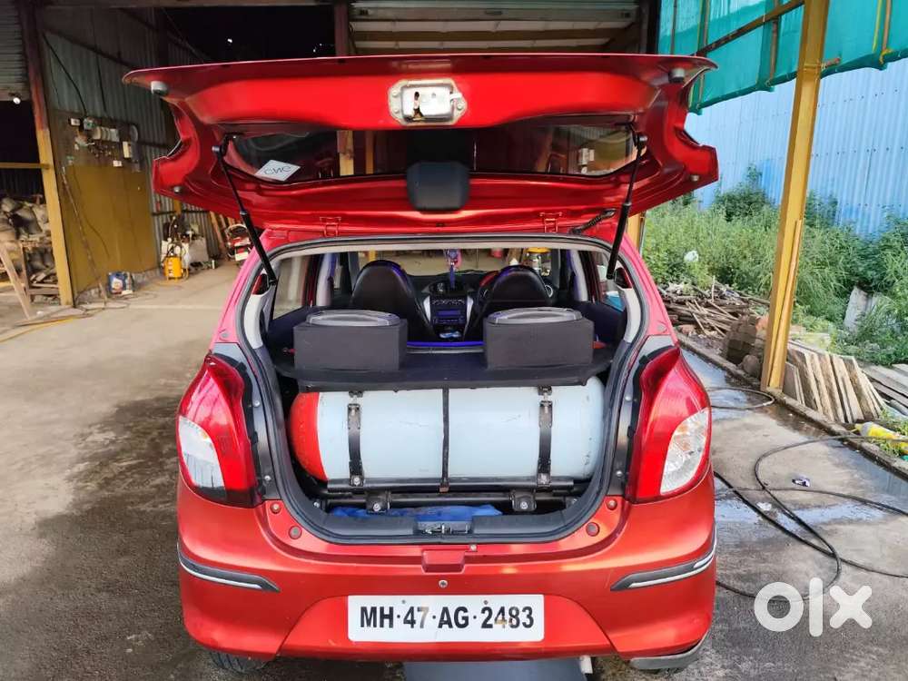 Maruti Suzuki Alto 800 2018 Car