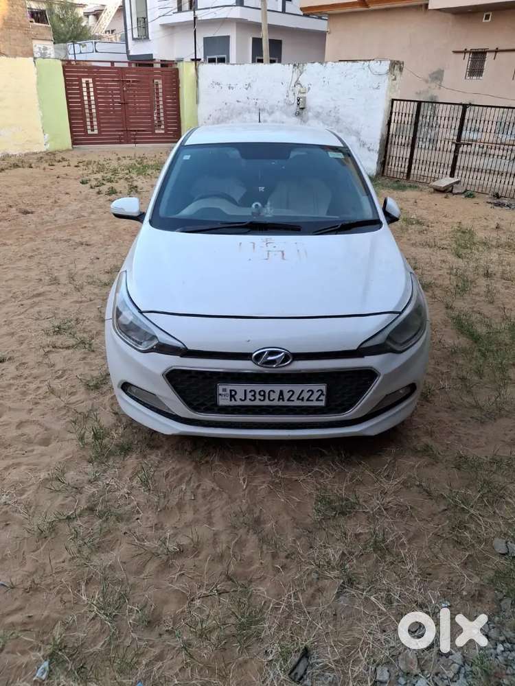 Hyundai I20 2017 Diesel Well Maintained