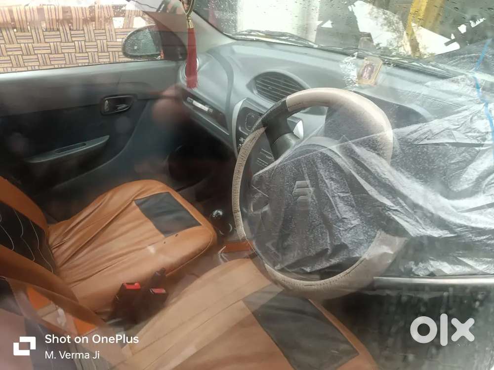 Maruti Suzuki Alto 800 2014 Petrol Automatic