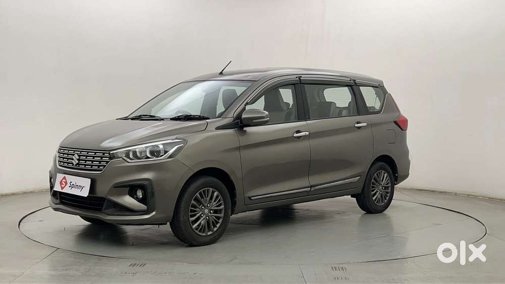 Maruti Suzuki Ertiga Zxi At, 2019, Petrol