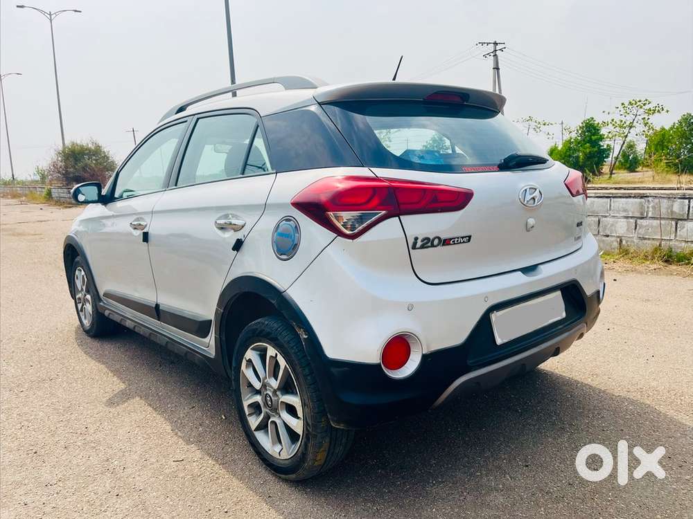 Hyundai I20 Active 2015 Diesel