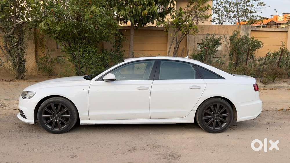 Audi A6 Matrix