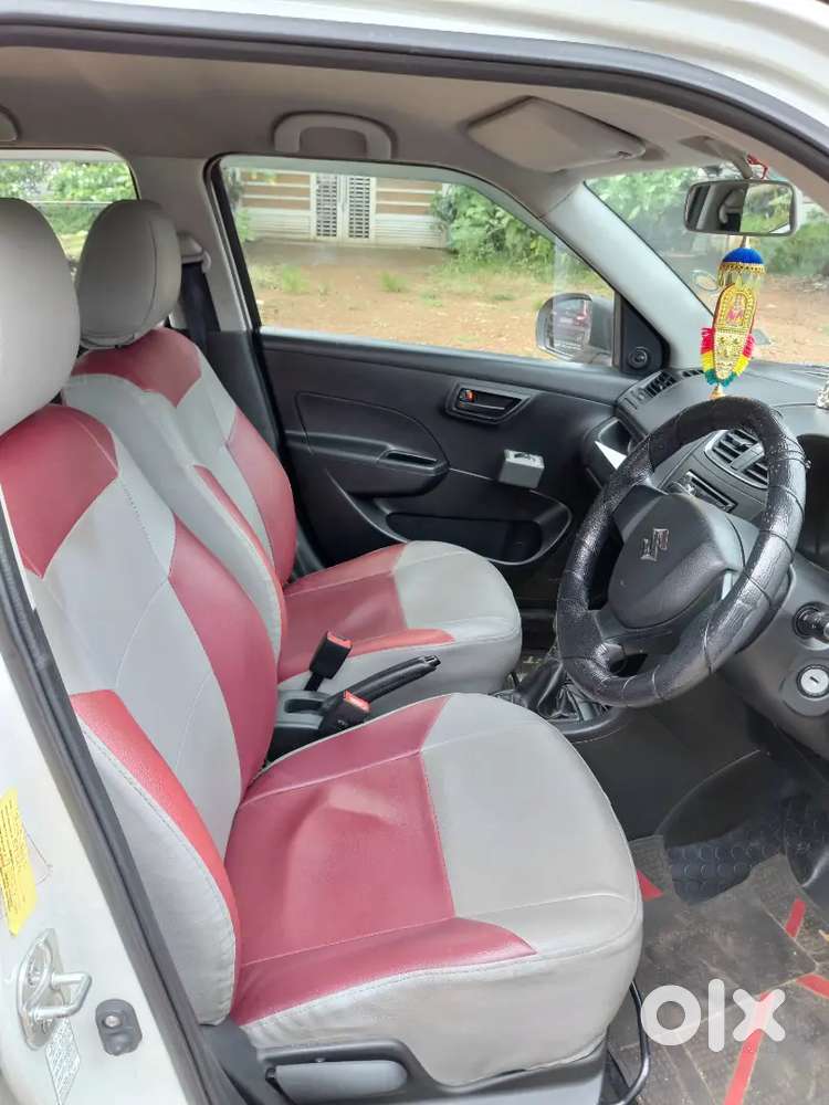 2013 Swift Petrol 2nd Owner 93000km