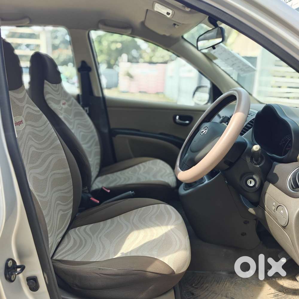 Hyundai I10 Sportz 1.1l, 2013, Petrol