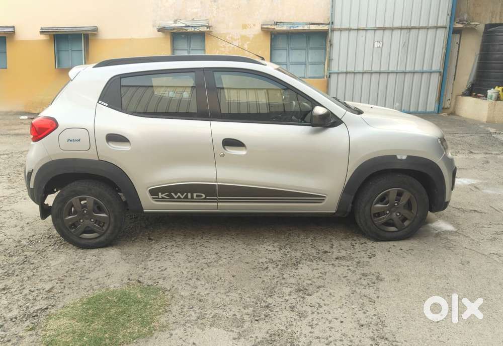 Renault Kwid Rxt 1.0, 2020, Petrol