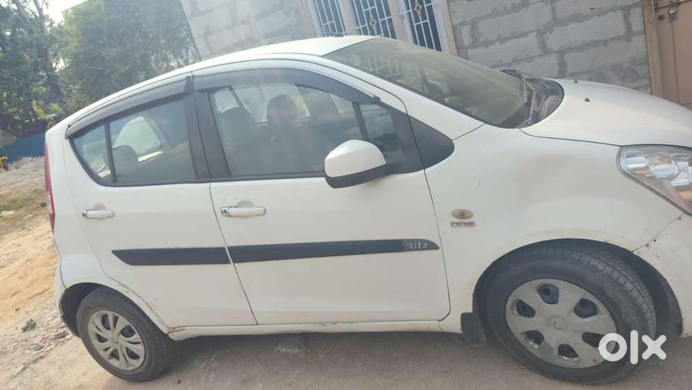 Maruti Suzuki Ritz 2012
