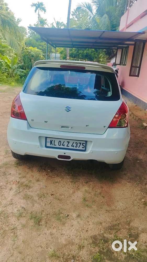 Maruti Suzuki Swift Vxi 2010 Diesel Manual 4 Tyre New, New Sterio ,