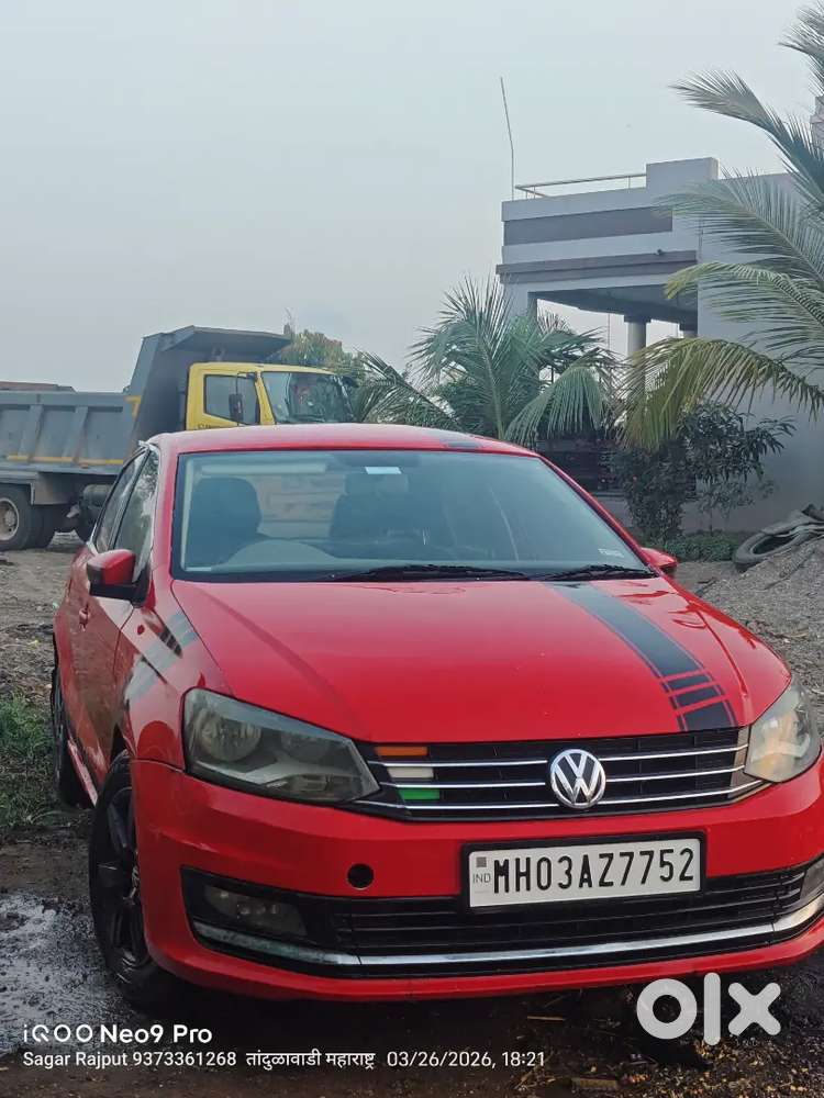 Volkswagen Vento 2011