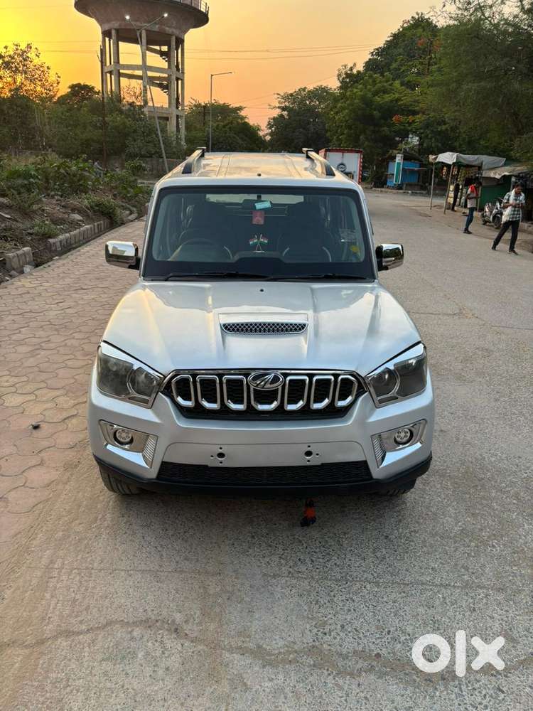 Mahindra Scorpio S3, 2018, Diesel