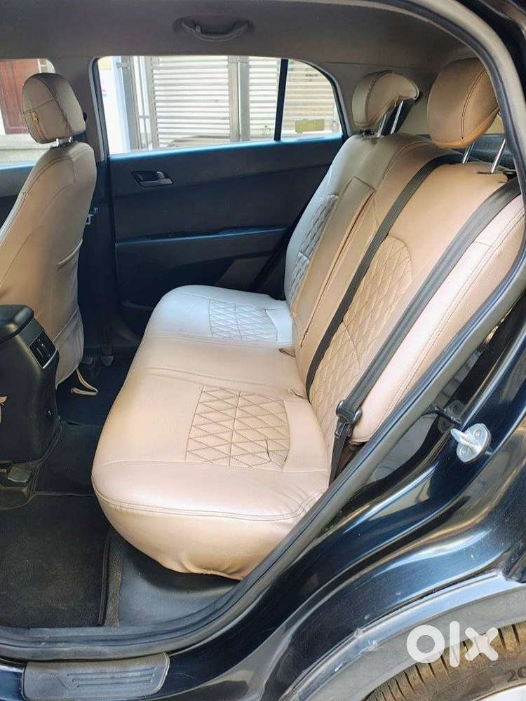 Hyundai Creta 1.4 Crdi S Plus, 2017, Diesel