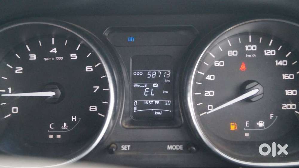 Tata Tiago 1.2 Revotron Xz, 2018, Petrol