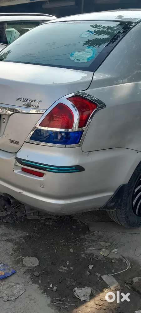 Maruti Suzuki Dzire 2011 Cng & Hybrids 150000 Km Driven