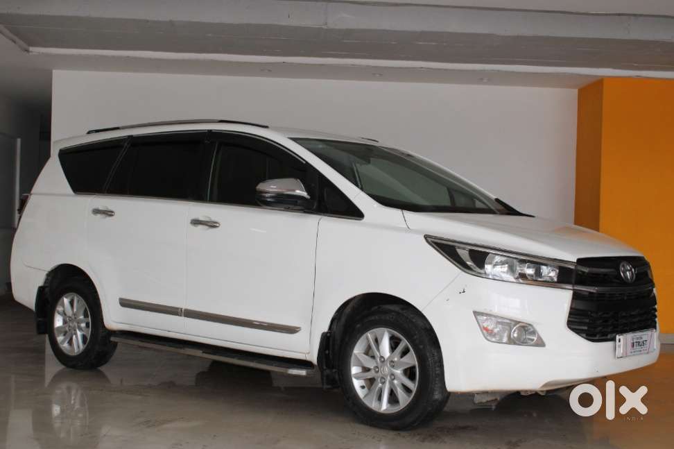 Toyota Innova Crysta G 8 Str, 2020, Diesel
