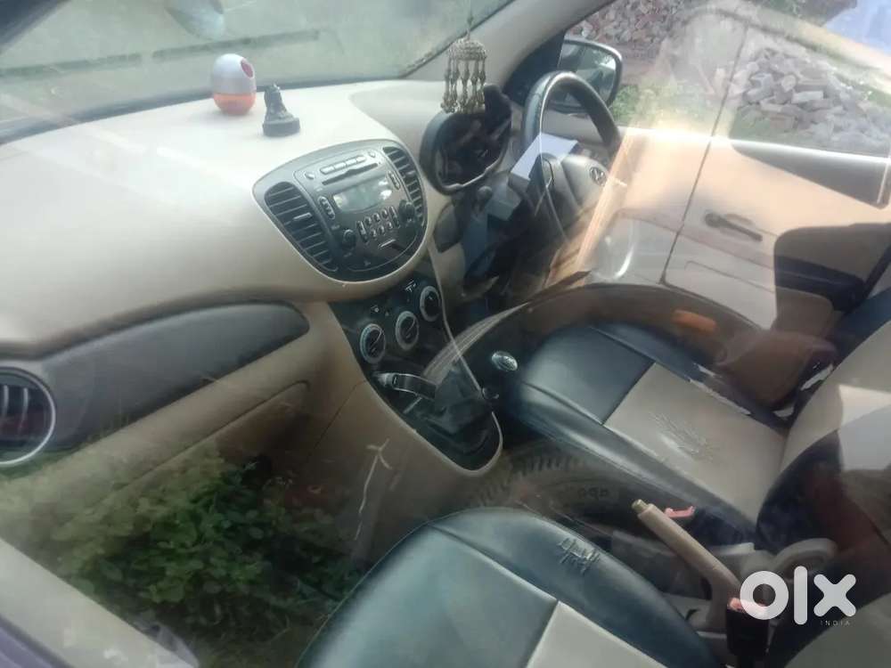 Hyundai I10 Kappa Sportz 2009