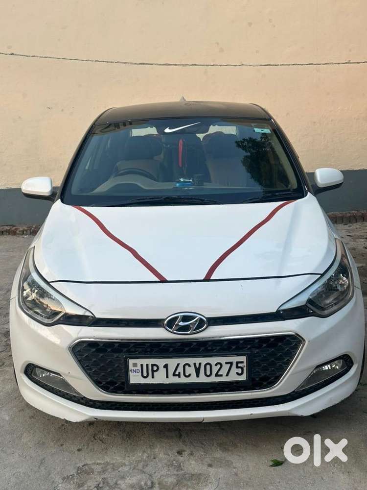 Hyundai I20 2016 Petrol Well Maintained