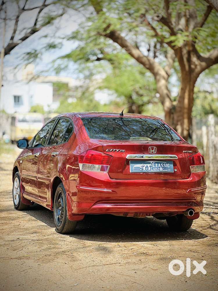 Honda City 2008-2011 1.5 V Mt, 2011, Petrol