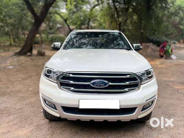 Ford Endeavour Titanium Plus 2019 Diesel