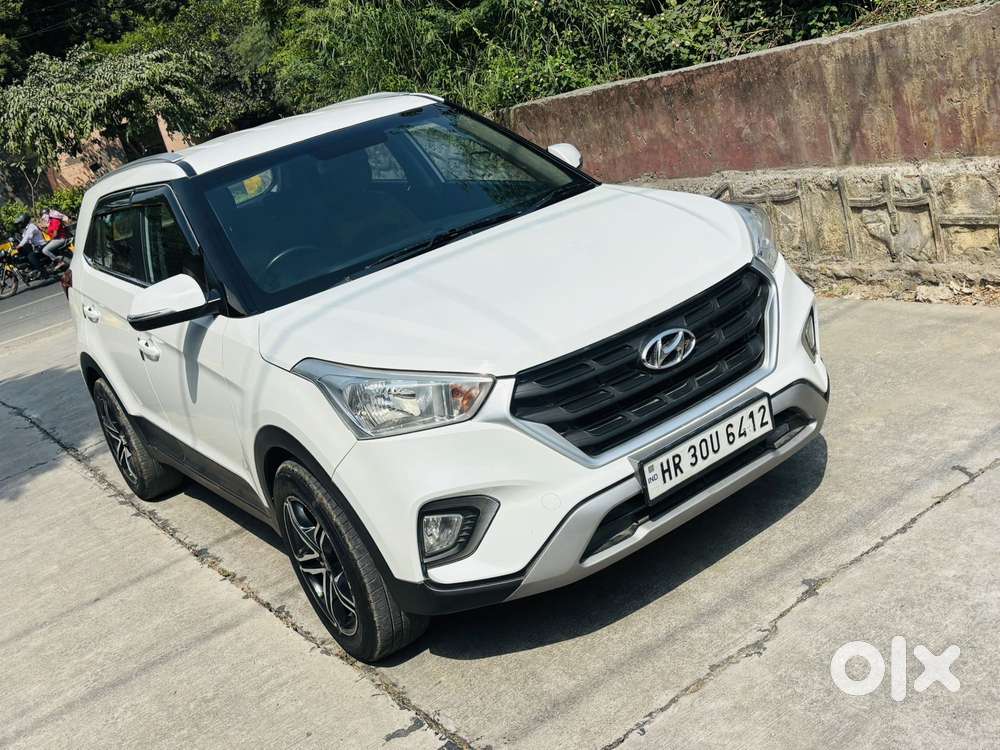 Hyundai Creta 1.6 E Plus Diesel, 2019, Diesel