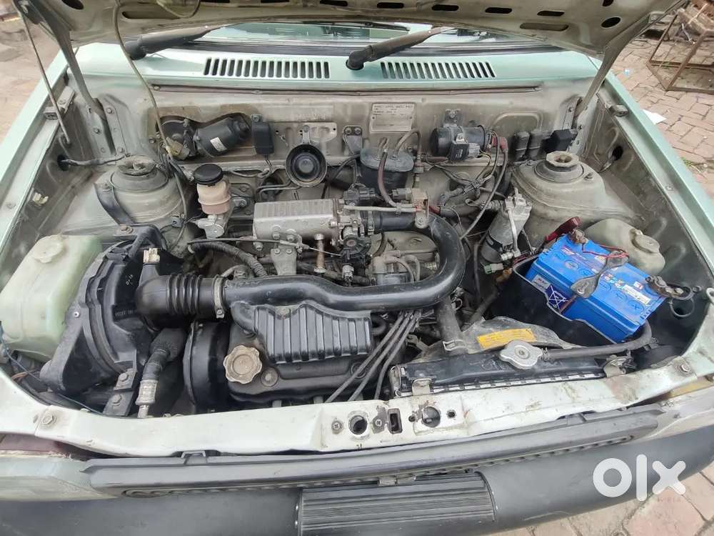 Maruti Suzuki 800 Petrol Manual 2004