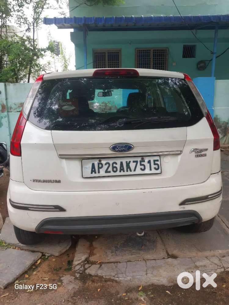 Ford Figo 2011 Diesel Well Maintained