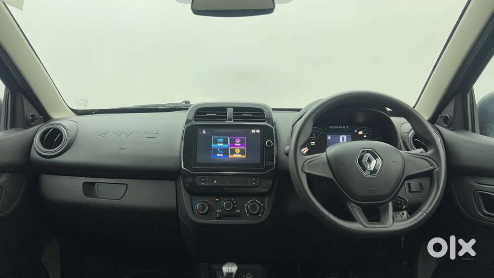 Renault Kwid 1.0 Rxl (o), 2024, Petrol