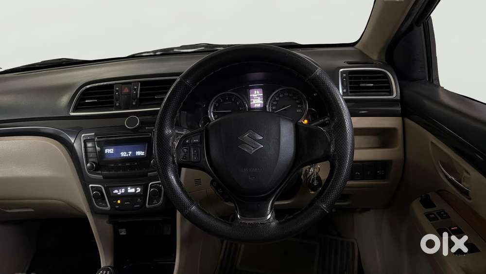 Maruti Suzuki Ciaz Vxi Plus, 2015, Petrol