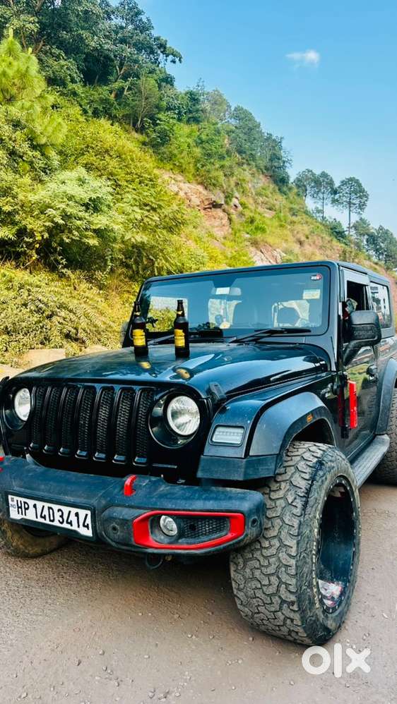 Mahindra Thar Lx 2021 Petrol