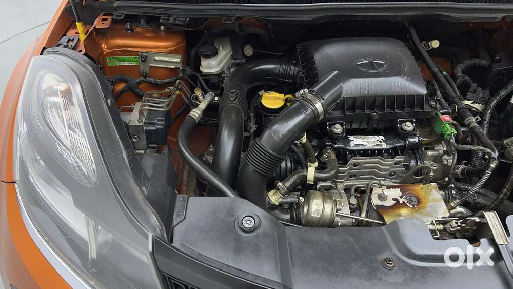 Tata Nexon 1.5 Revotorq Xma Amt (s), 2019, Petrol
