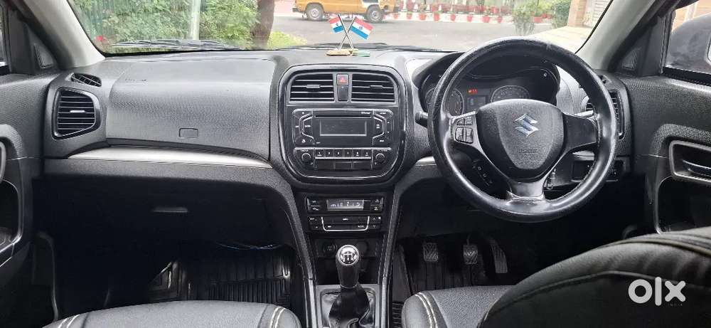 Maruti Suzuki Brezza 2018 Diesel 65500 Km Driven