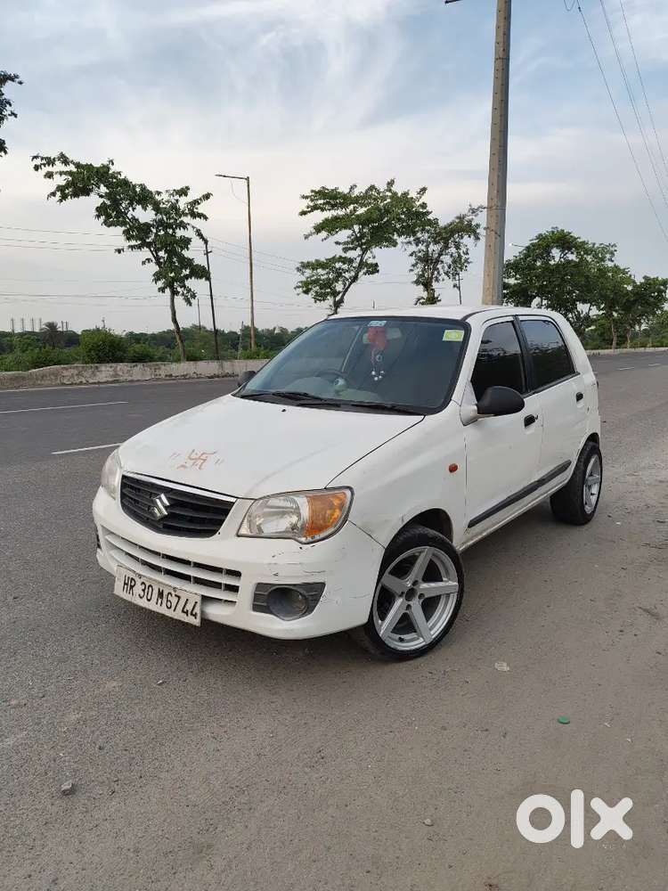 Maruti Suzuki Alto K10 2014