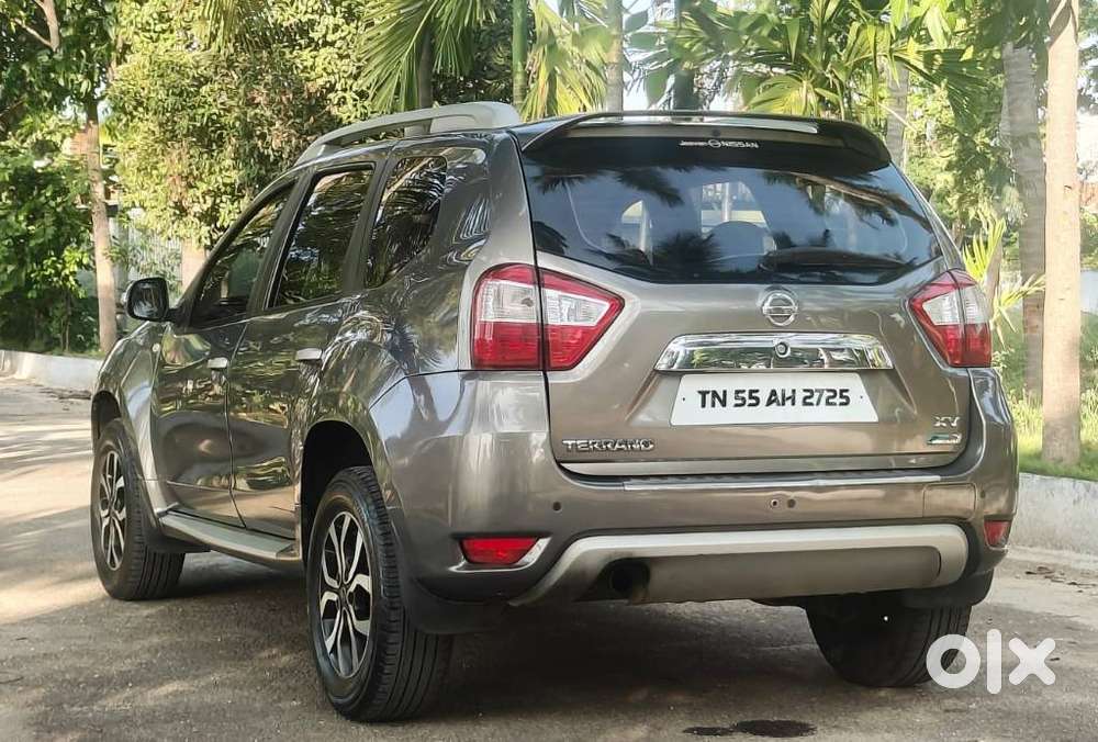 Nissan Terrano 2013-2017 Xv 110 Ps Limited Edition, 2013, Diesel