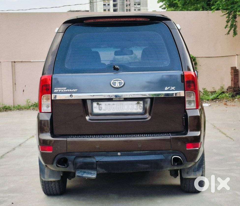 Tata Safari Storme [ ] 2.2 Vx 4x2, 2014, Diesel