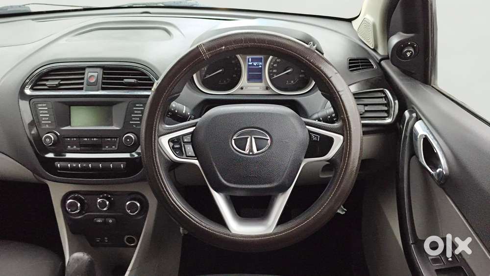 Tata Tiago 1.2 Revotron Xza, 2017, Petrol